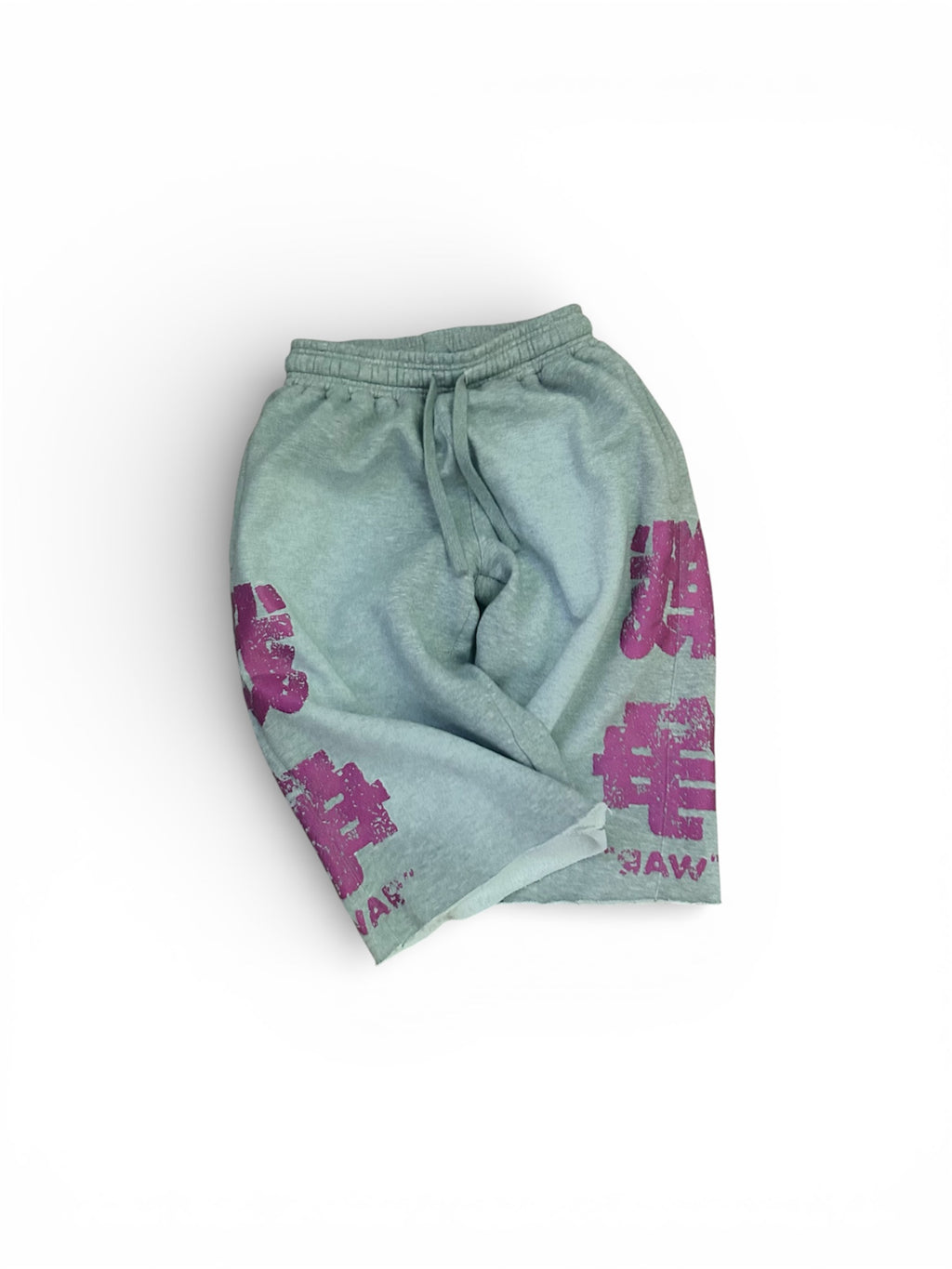 "WAR" Shorts