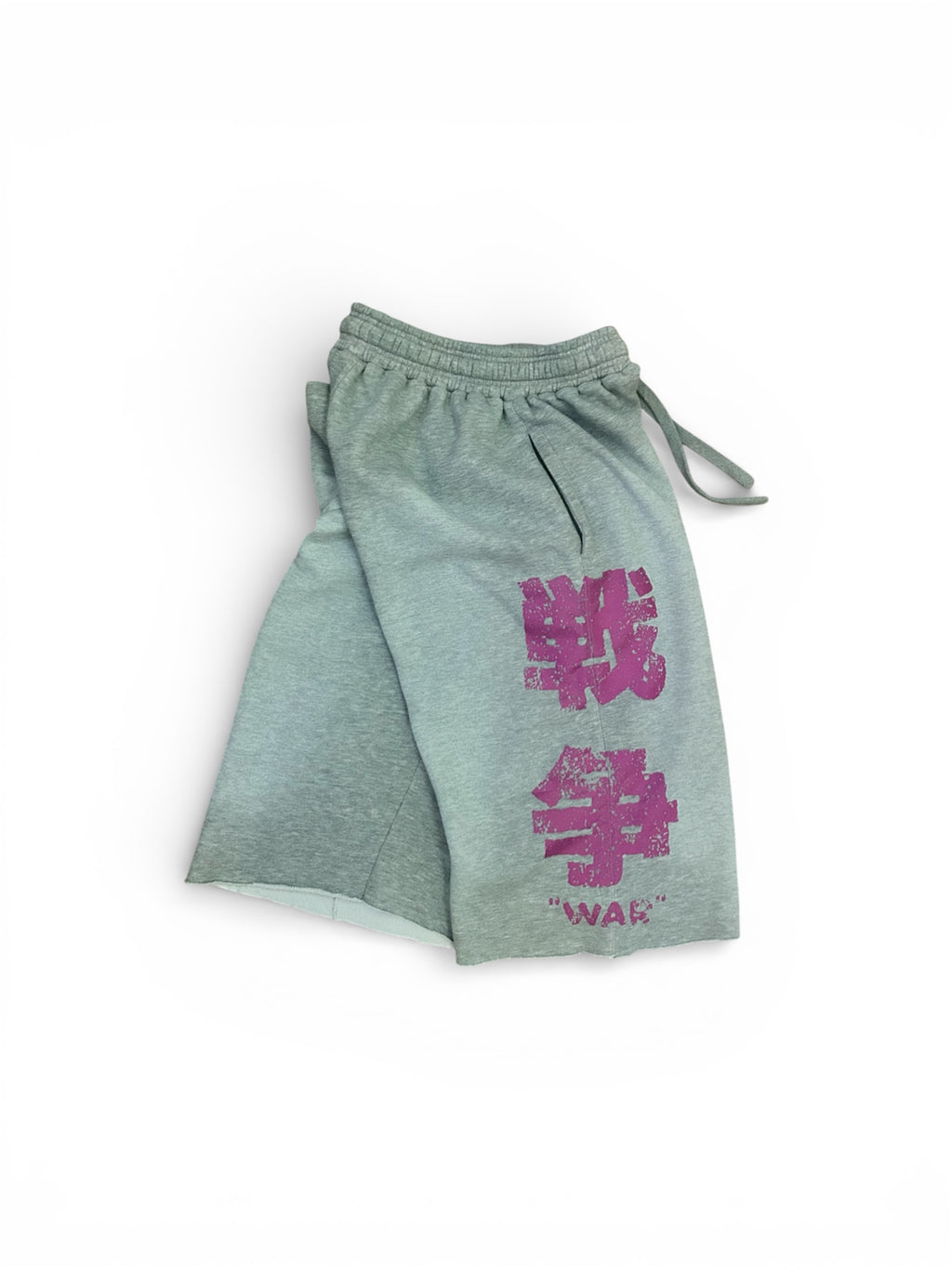 "WAR" Shorts